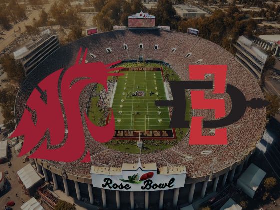 San Diego State Aztecs vs. Washington State Cougars